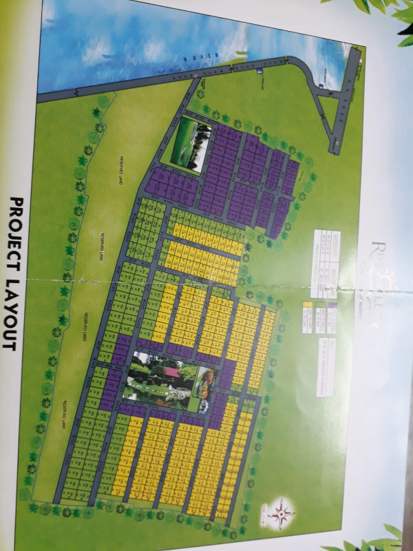 River side Land For Sale At Kulpi, Diamond harbour, WB.